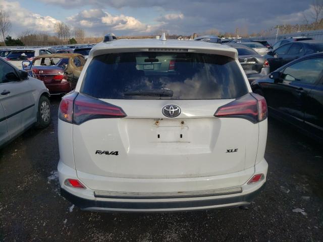 Photo 6 from auction – 2017 TOYOTA RAV4 XLE with VIN 2T3WFREV9HW392971