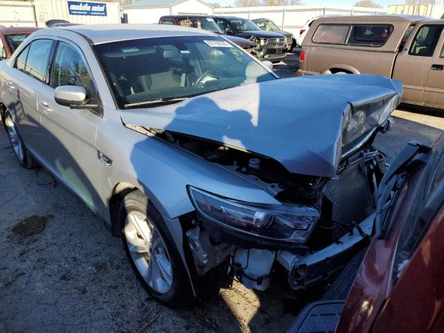 Photo 5 from auction – 2018 FORD TAURUS SEL with VIN 1FAHP2E87JG114097
