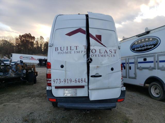 Photo 6 from auction – 2014 MERCEDES-BENZ SPRINTER 3 with VIN WD3PF4CC4E5916744