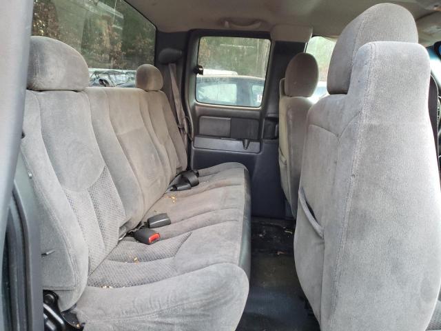 Photo 10 from auction – 2005 CHEVROLET SILVERADO with VIN 2GCEK19V551348022