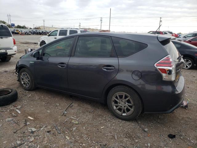 Photo 2 from auction – 2017 TOYOTA PRIUS V with VIN JTDZN3EU6HJ069027