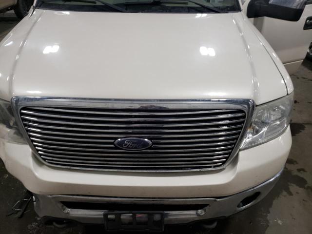 Photo 11 from auction – 2007 FORD F150 SUPER with VIN 1FTPW14V27FB26876