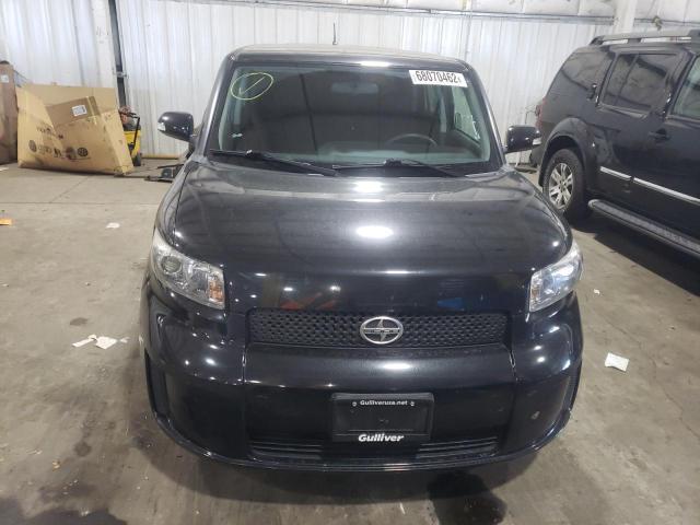 Photo 5 from auction – 2008 SCION XB with VIN JTLKE50E781018587