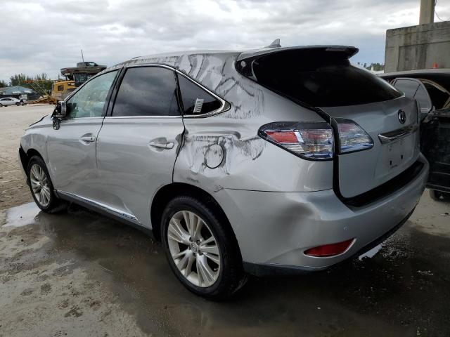 Photo 2 from auction – 2011 LEXUS RX 450 with VIN JTJZB1BA0B2404479