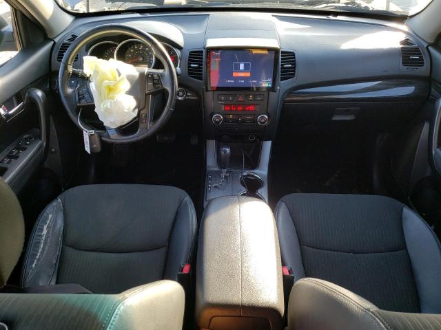 Photo 8 from auction – 2012 KIA SORENTO EX with VIN 5XYKU3A63CG277497