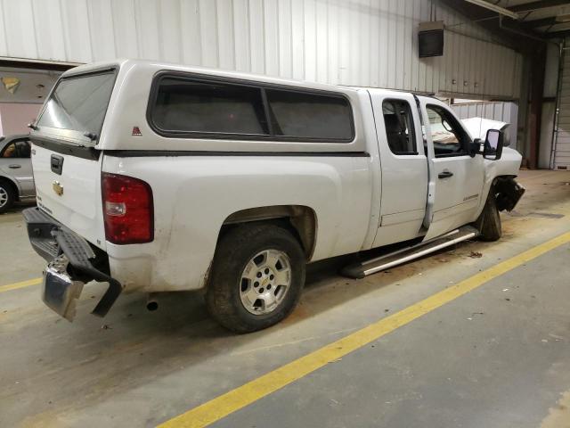 Photo 3 from auction – 2011 CHEVROLET SILVERADO with VIN 1GCRKSE35BZ111335