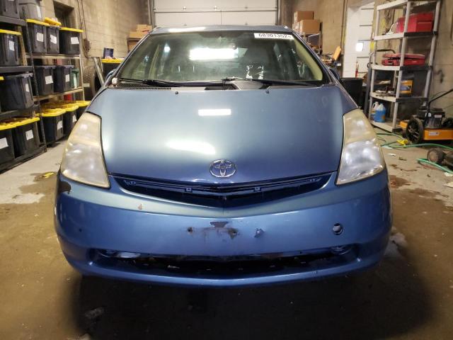 Photo 5 from auction – 2005 TOYOTA PRIUS with VIN JTDKB20U357014619