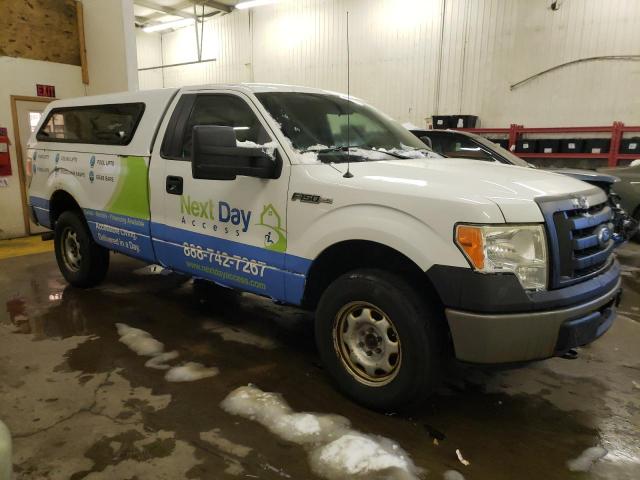 Фото 4 с аукциона – 2011 FORD F150 с VIN 1FTMF1EM1BKD44820