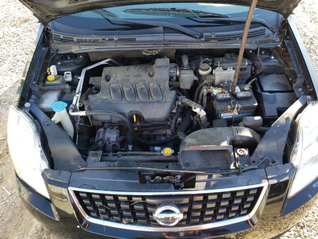 Photo 11 from auction – 2010 NISSAN SENTRA 2.0 with VIN 3N1AB6AP1AL637712