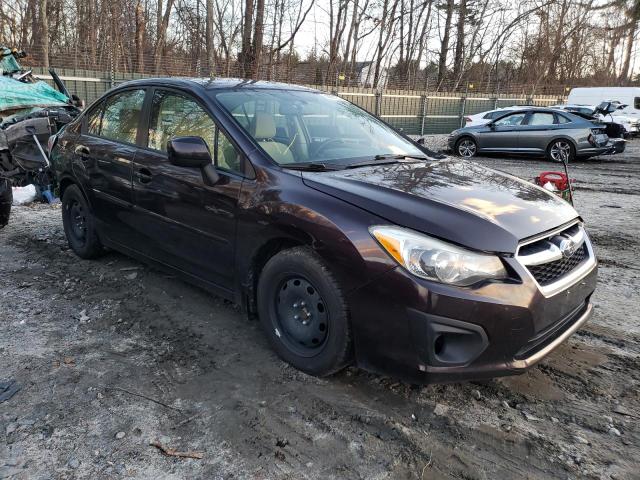 Photo 4 from auction – 2012 SUBARU IMPREZA PR with VIN JF1GJAD63CH016477