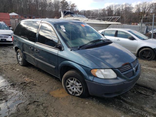 Photo 4 from auction – 2005 DODGE CARAVAN SE with VIN 1D4GP25B75B366729