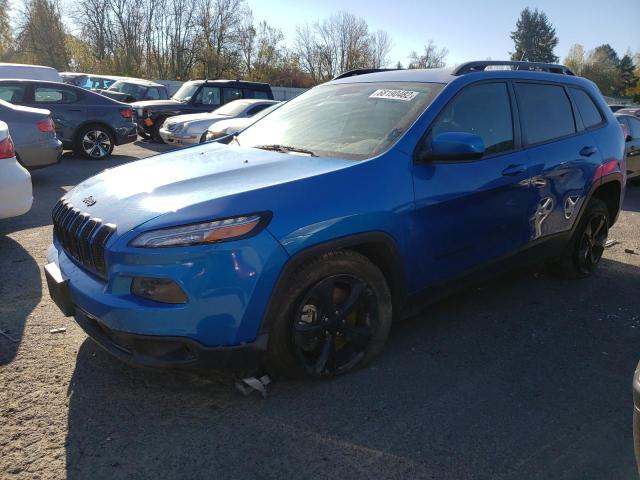 Photo 1 from auction – 2018 JEEP CHEROKEE L with VIN 1C4PJMCX1JD556081