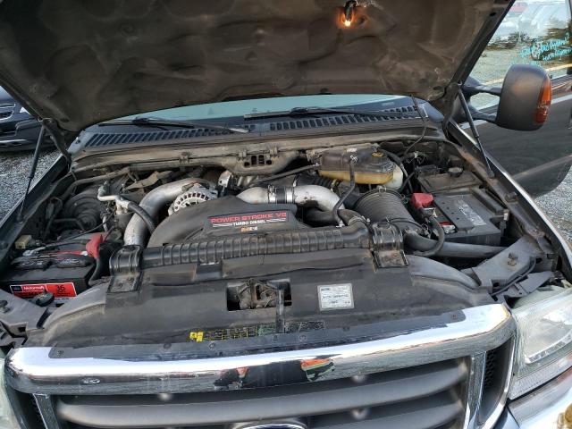 Photo 11 from auction – 2004 FORD F350 SRW S with VIN 1FTSW31P34EA91682