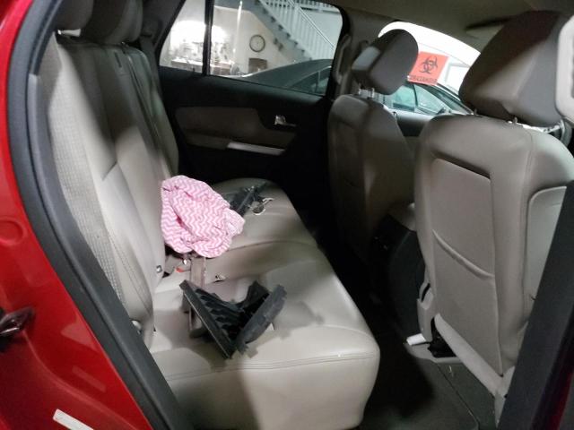 Photo 11 from auction – 2012 FORD EDGE SEL with VIN 2FMDK4JC9CBA59462