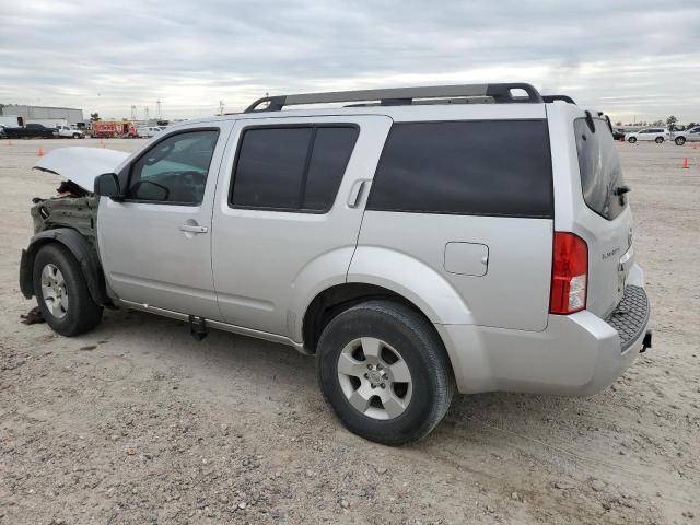 Photo 2 from auction – 2009 NISSAN PATHFINDER with VIN 5N1AR18U69C615392