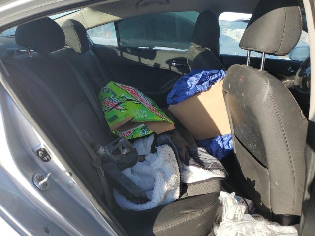 Photo 10 from auction – 2014 KIA FORTE LX with VIN KNAFX4A68E5146301