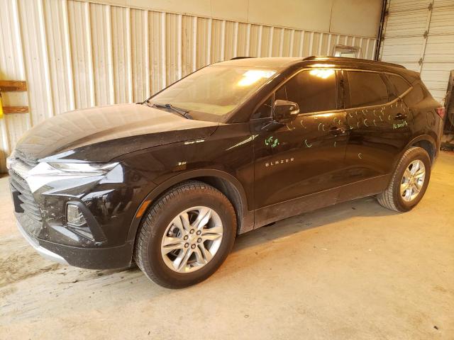 CHEVROLET BLAZER 1LT 2021 with VIN 3GNKBBRA1MS509403 - Photo from auction
