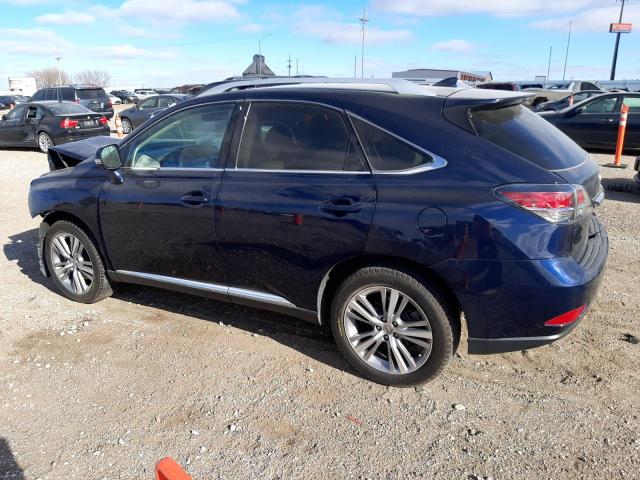 Photo 2 from auction – 2015 LEXUS RX 350 with VIN 2T2BK1BA3FC328487