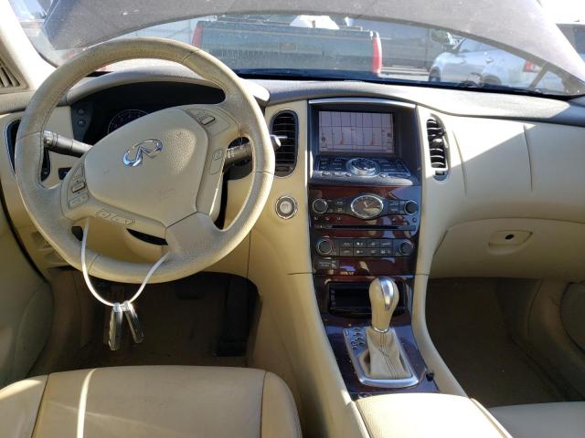 Photo 8 from auction – 2011 INFINITI EX35 BASE with VIN JN1AJ0HR5BM855098