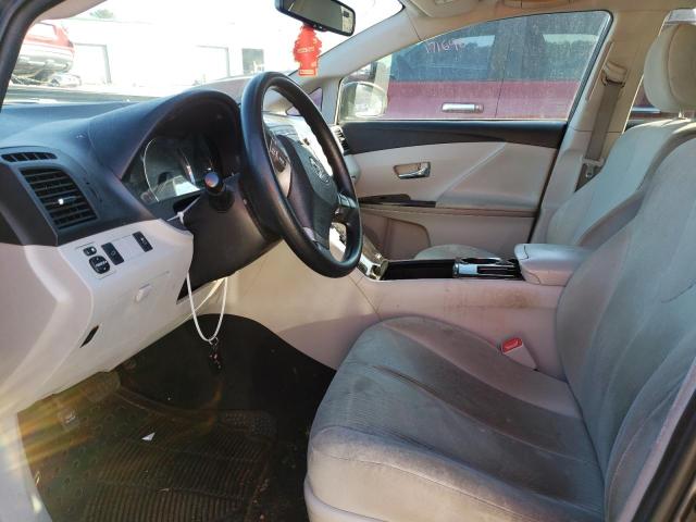 Photo 7 from auction – 2011 TOYOTA VENZA with VIN 4T3ZA3BB7BU041535