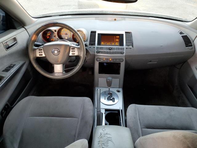 Photo 8 from auction – 2005 NISSAN MAXIMA SE with VIN 1N4BA41E15C815195