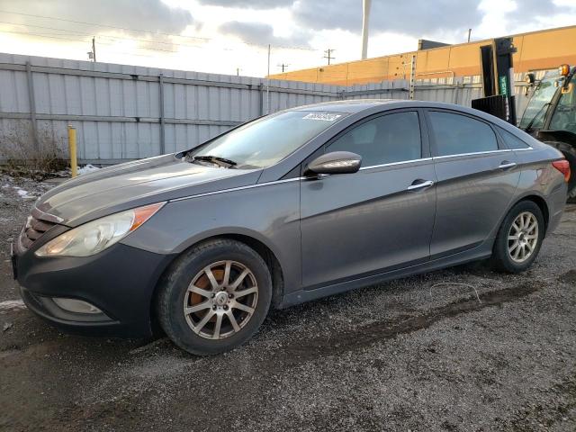 HYUNDAI SONATA SE 2011 con VIN 5NPEC4AC2BH126797 - Foto de la subasta