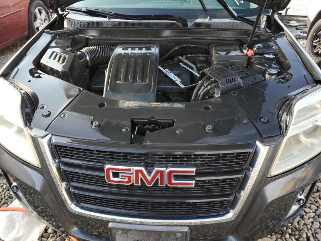 Photo 7 from auction – 2011 GMC TERRAIN SL with VIN 2CTALMEC3B6202352