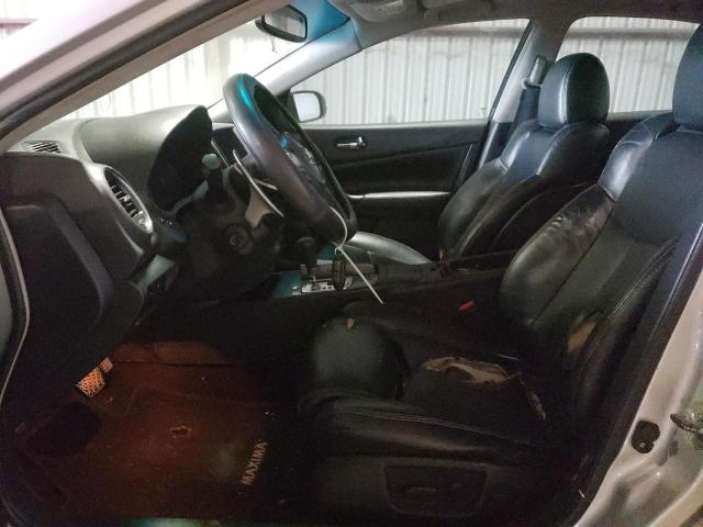 Photo 7 from auction – 2011 NISSAN MAXIMA S with VIN 1N4AA5AP1BC850222