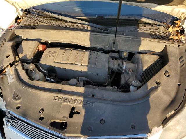 Photo 11 from auction – 2012 CHEVROLET TRAVERSE L with VIN 1GNKRJED6CJ339920
