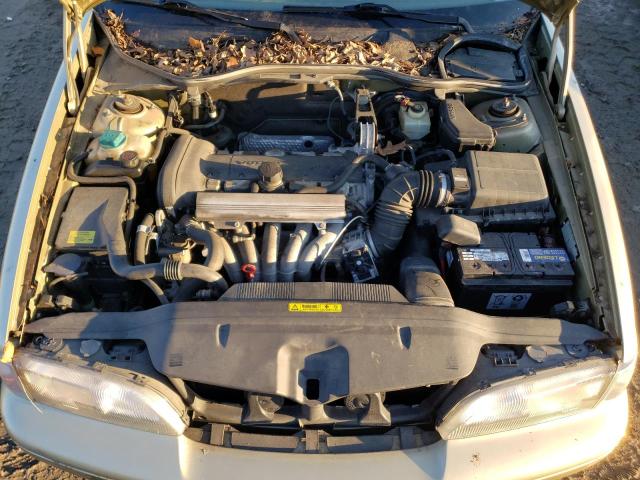 Photo 11 from auction – 1999 VOLVO S70 with VIN YV1LS55A6X1577975
