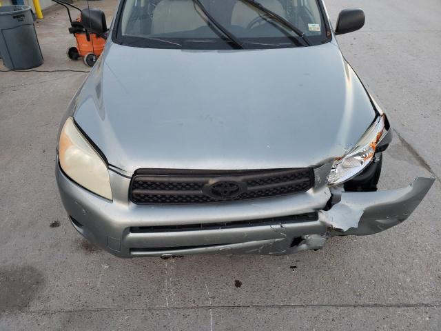 Photo 12 from auction – 2007 TOYOTA RAV4 with VIN JTMBD35V075086636