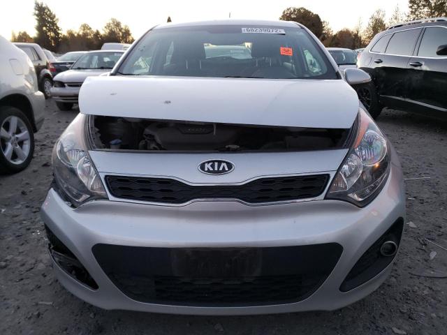 Photo 5 from auction – 2015 KIA RIO EX with VIN KNADN5A38F6500659