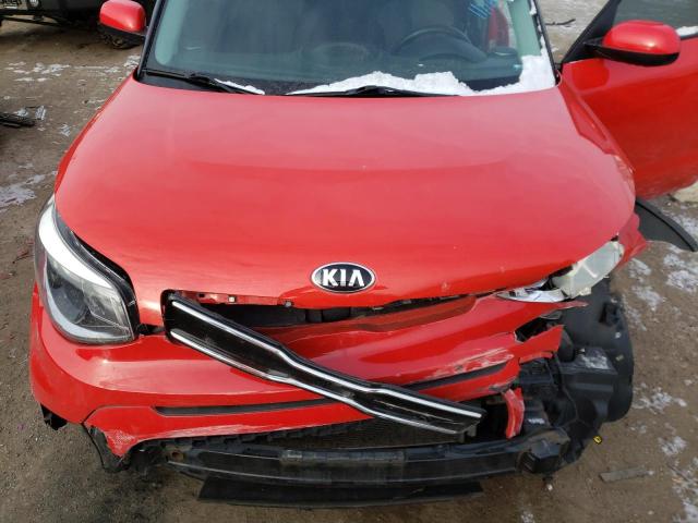 Photo 11 from auction – 2018 KIA SOUL + with VIN KNDJP3A58J7505658