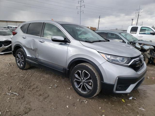 Photo 4 from auction – 2020 HONDA CR-V EX with VIN 5J6RW2H50LL032106