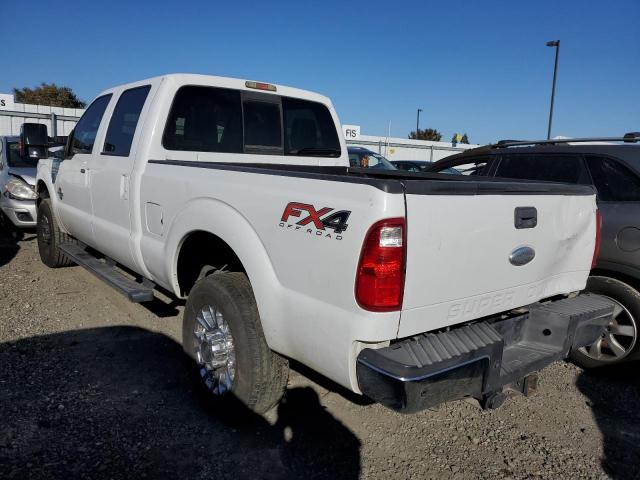 Photo 2 from auction – 2012 FORD F250 SUPER with VIN 1FT7W2BT0CEA65714