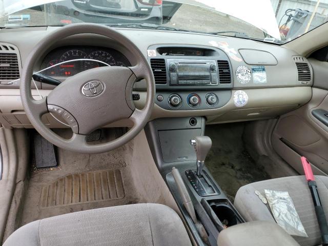 Photo 8 from auction – 2005 TOYOTA CAMRY LE with VIN 4T1BE32K75U549863