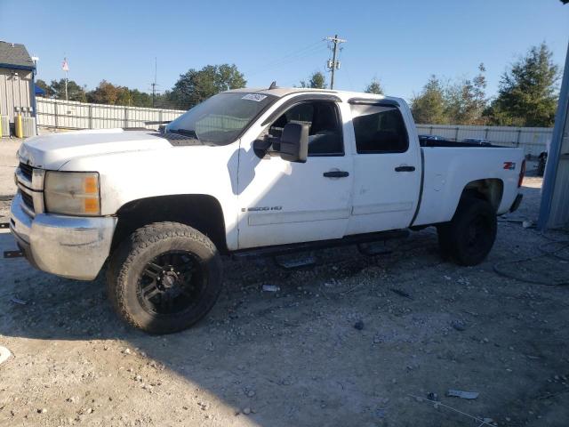 CHEVROLET SILVERADO 2008 with VIN 1GCHK23618F220460 - Photo from auction