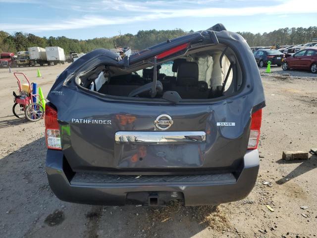 Photo 6 from auction – 2012 NISSAN PATHFINDER with VIN 5N1AR1NN7CC630505