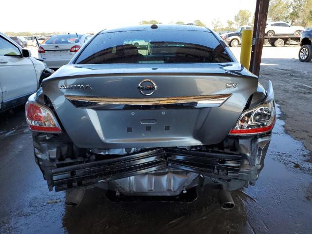 Photo 6 from auction – 2015 NISSAN ALTIMA 2.5 with VIN 1N4AL3AP8FC191463