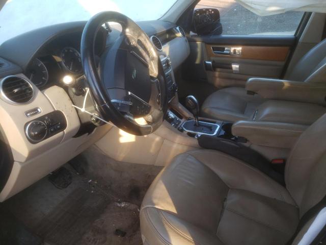 Photo 7 from auction – 2012 LAND ROVER LR4 HSE LU with VIN SALAK2D43CA601501