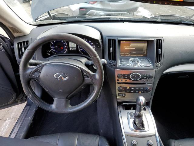 Photo 8 from auction – 2012 INFINITI G25 BASE with VIN JN1DV6AP2CM701446