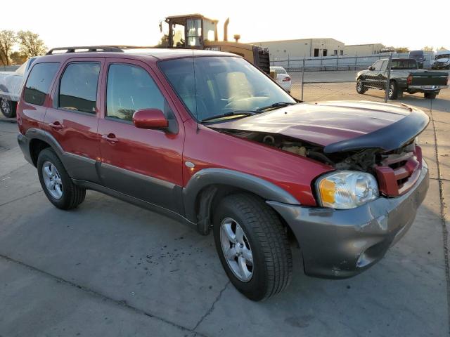Photo 4 from auction – 2006 MAZDA TRIBUTE I with VIN 4F2YZ02Z06KM24540
