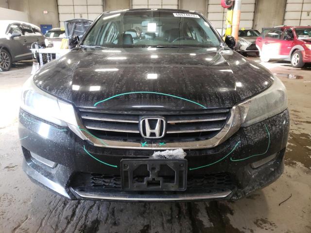 Photo 5 from auction – 2013 HONDA ACCORD EXL with VIN 1HGCR2F80DA086679