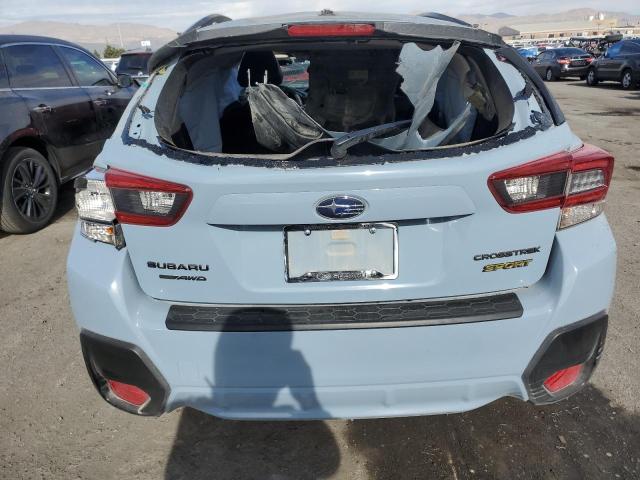Photo 6 from auction – 2022 SUBARU CROSSTREK with VIN JF2GTHSC2NH213067