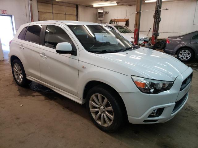 MITSUBISHI OUTLANDER 2011 with VIN JA4AP4AU0BZ023425 - Photo from auction