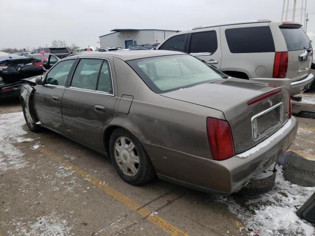 Photo 2 from auction – 2003 CADILLAC DEVILLE with VIN 1G6KD54Y43U148775