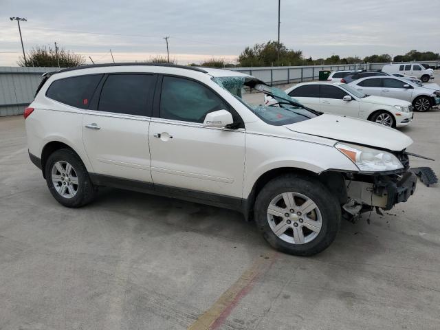 Photo 4 from auction – 2011 CHEVROLET TRAVERSE L with VIN 1GNKRJEDXBJ140366