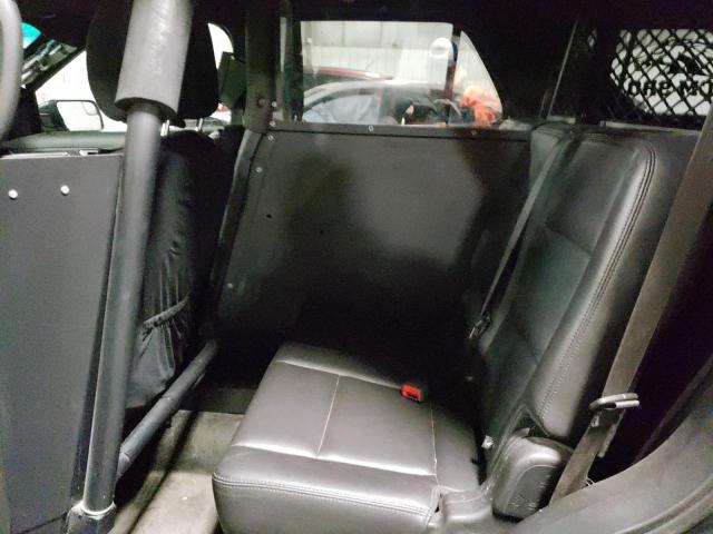 Photo 11 from auction – 2014 FORD EXPLORER P with VIN 1FM5K8AR2EGC37949