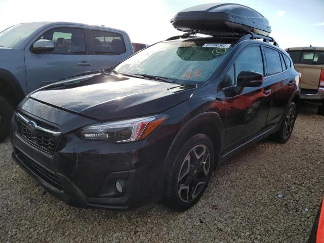 SUBARU CROSSTREK 2019 con VIN JF2GTANC7KH207697 - Foto de la subasta