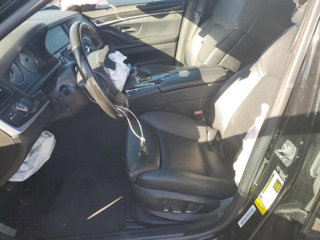 Photo 7 from auction – 2013 BMW 550 I with VIN WBAFR9C59DDX79924